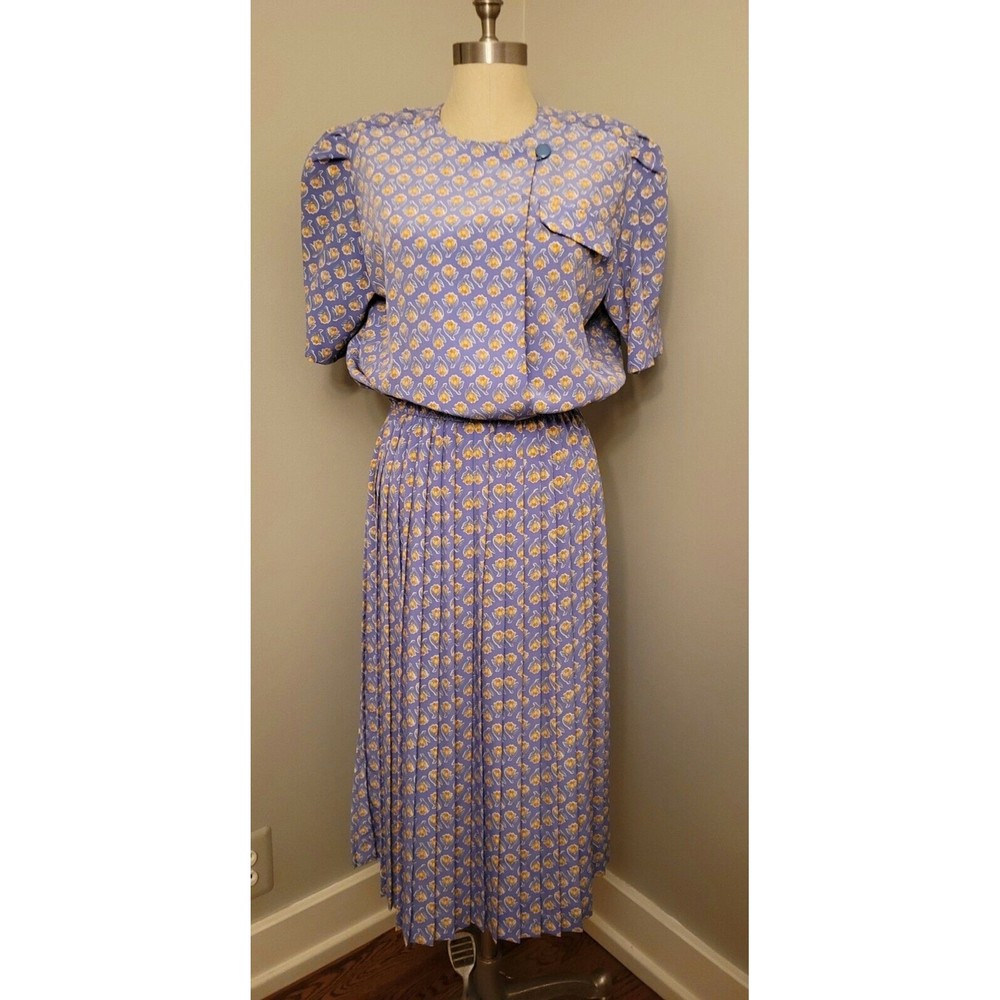 Vintage 90's Kristy Michaels Dress